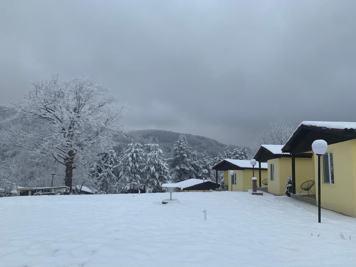 Daskalov Bungalows Chervena Lokva Buitenkant foto