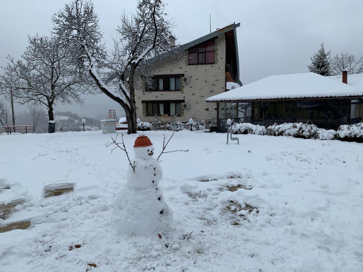 Daskalov Bungalows Chervena Lokva Buitenkant foto