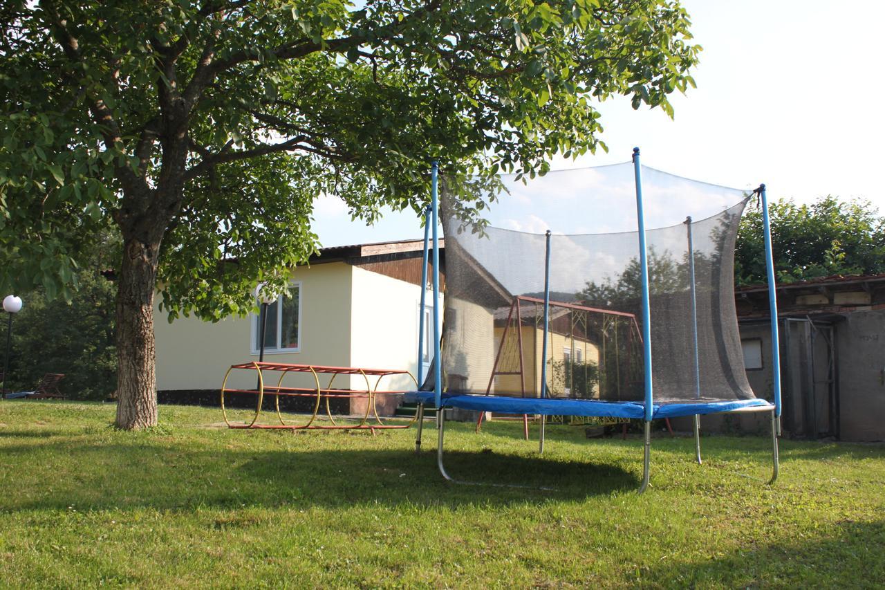 Daskalov Bungalows Chervena Lokva Buitenkant foto